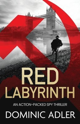 Dominic Adler - Red Labyrinth, Häftad. Tillgänglighet: Lägg i varukorg