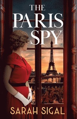 Sarah Sigal - Paris Spy, Häftad