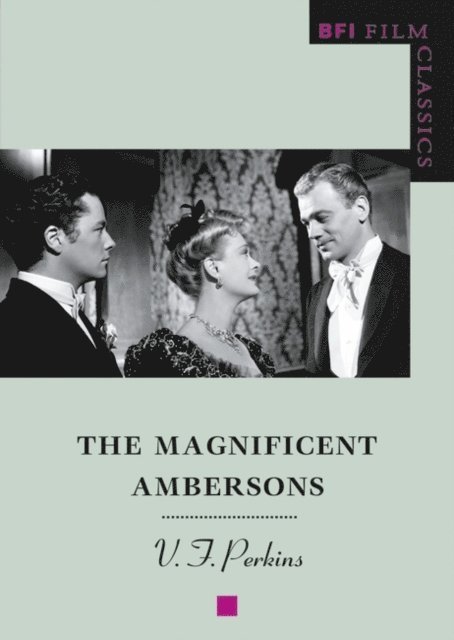 V.F. Perkins - Magnificent Ambersons, E-bok