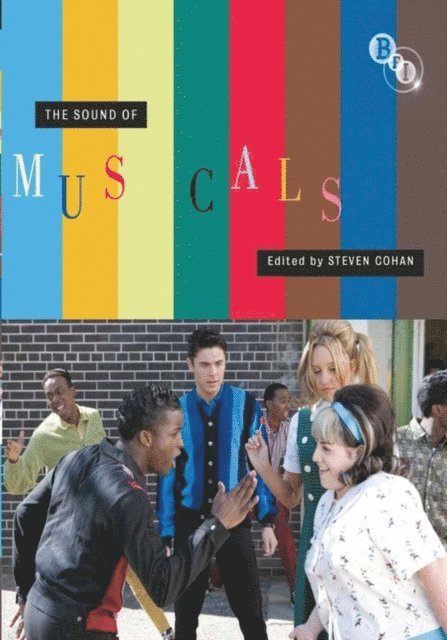 Steven Cohan - Sound of Musicals, E-bok