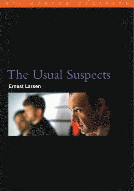 Ernest Larson - Usual Suspects, E-bok