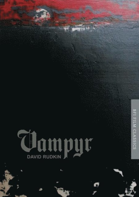 David Rudkin - Vampyr, E-bok