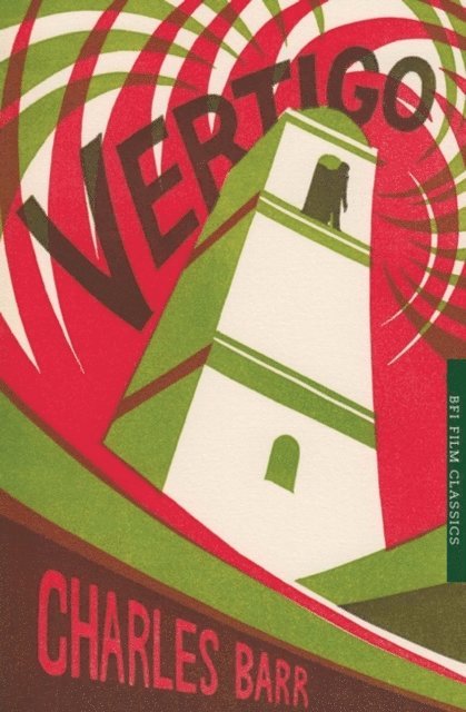 Charles Barr - Vertigo, E-bok
