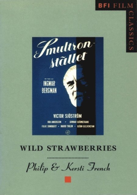 Philip French, Kersti French - Wild Strawberries, E-bok
