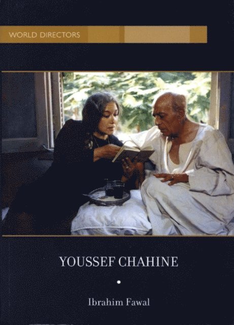 Ibrahim Fawal - Youssef Chahine, E-bok