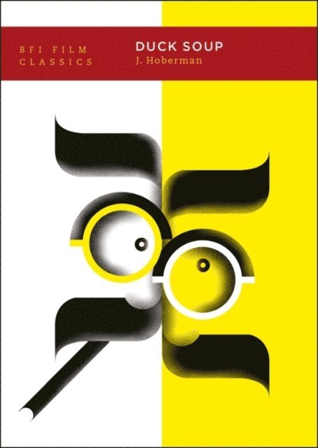 J. Hoberman - Duck Soup, E-bok