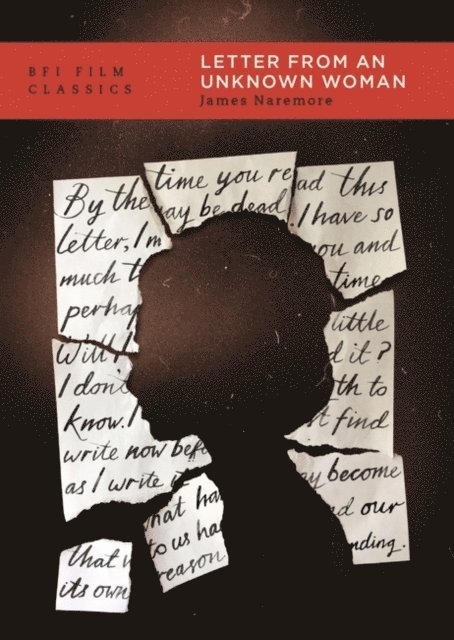 James Naremore - Letter from an Unknown Woman, E-bok