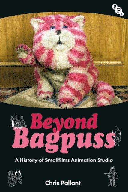Chris Pallant - Beyond Bagpuss, E-bok