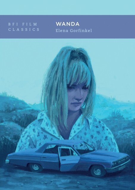 Elena Gorfinkel - Wanda, E-bok