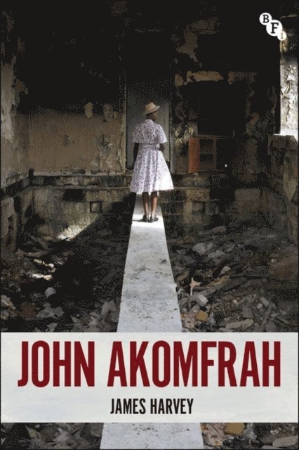 James Harvey - John Akomfrah, E-bok