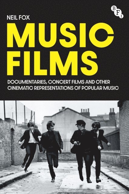 Neil Fox - Music Films, E-bok