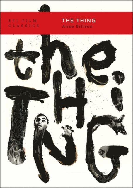 Anne Billson - Thing, E-bok