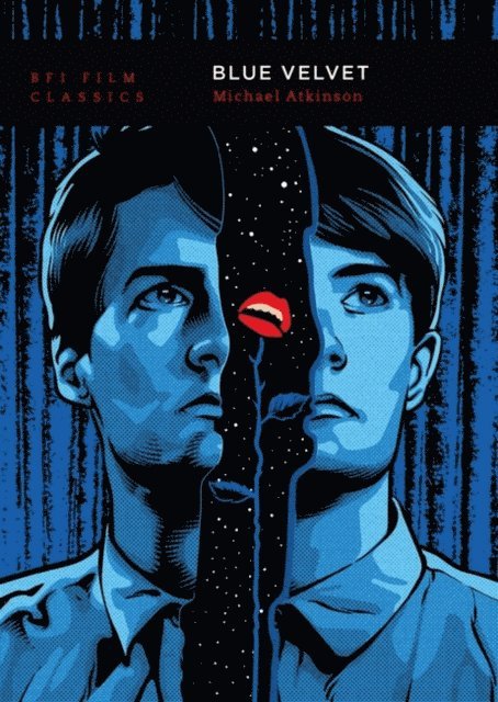 Michael Atkinson - Blue Velvet, E-bok