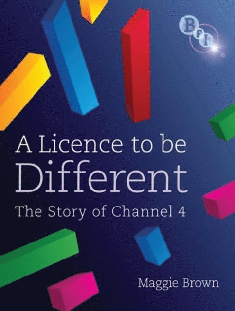 Maggie Brown - Licence to be Different, E-bok