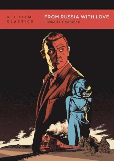 Llewella Chapman - From Russia With Love, E-bok