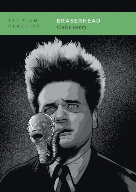 Claire Henry - Eraserhead, E-bok