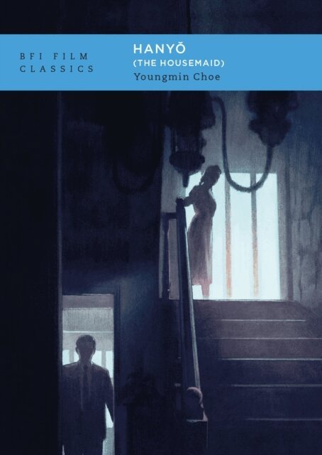 Youngmin Choe - Hanyo (The Housemaid), E-bok
