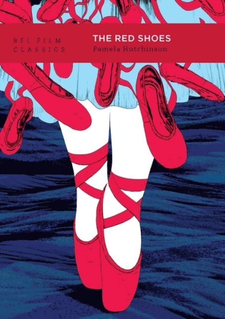 Pamela Hutchinson - Red Shoes, E-bok