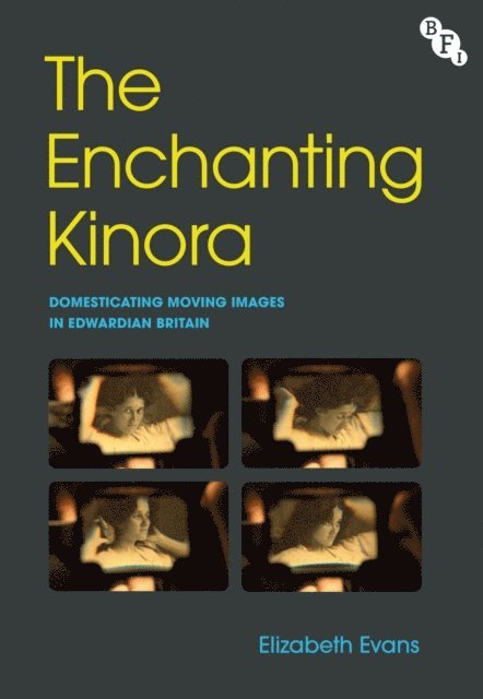 Elizabeth Evans - Enchanting Kinora, E-bok