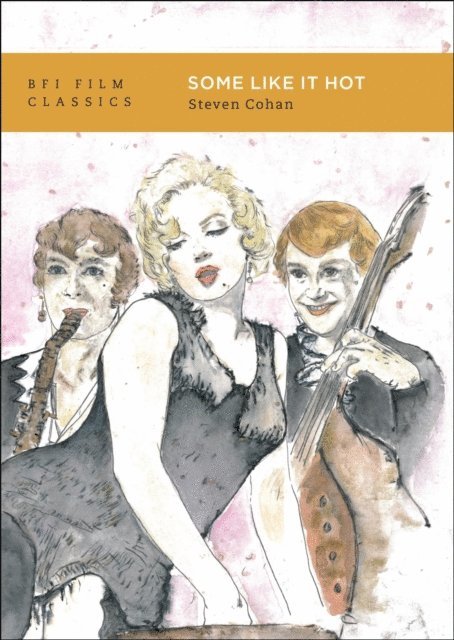 Steven Cohan - Some Like It Hot, E-bok