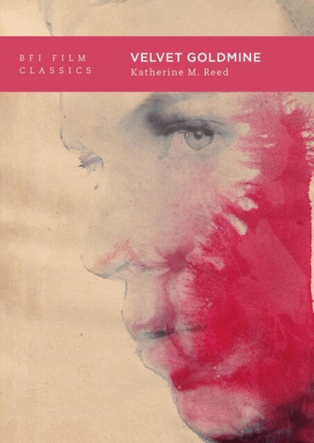 Katherine Reed - Velvet Goldmine, E-bok