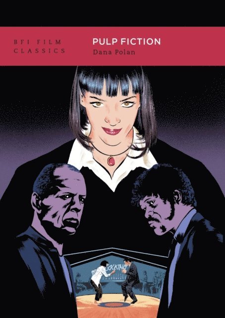 Dana Polan - Pulp Fiction, E-bok