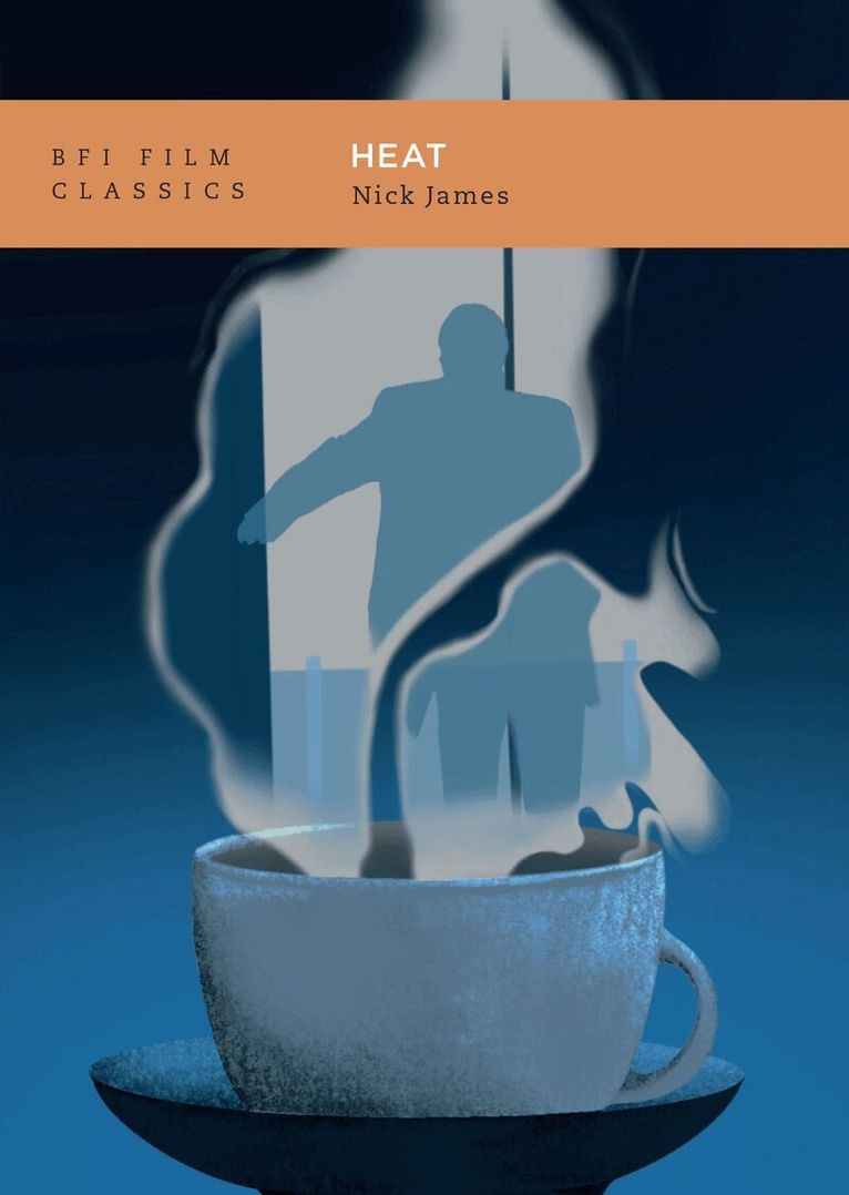 Nick James - Heat, Häftad