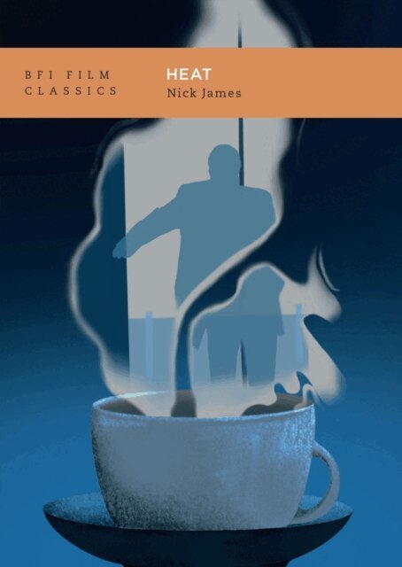 Nick James - Heat, E-bok
