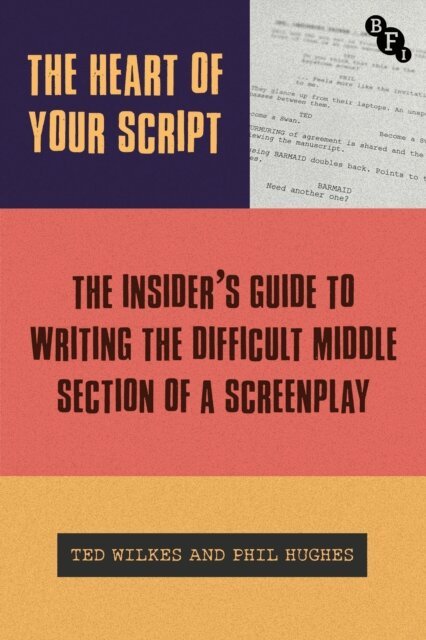 Ted Wilkes, Phil Hughes - Heart of Your Script, E-bok