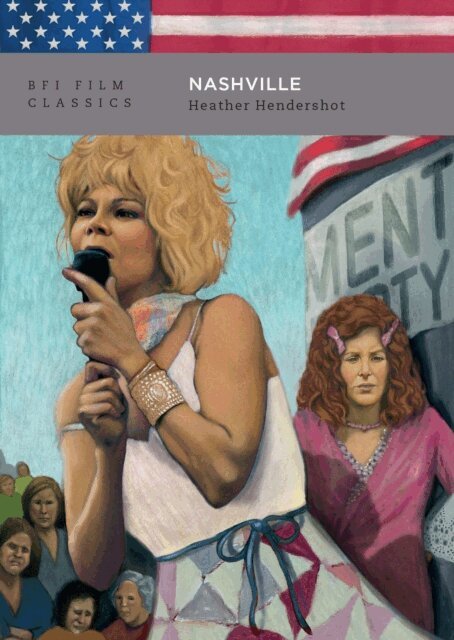 Heather Hendershot - Nashville, E-bok