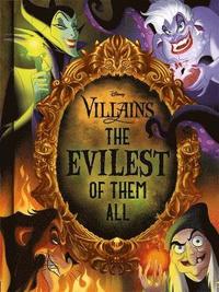 Disney Villains The Evilest of them All