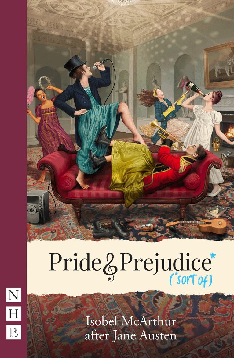 Isobel McArthur - Pride and Prejudice* (*sort of), Häftad. Tillgänglighet: Lägg i varukorg