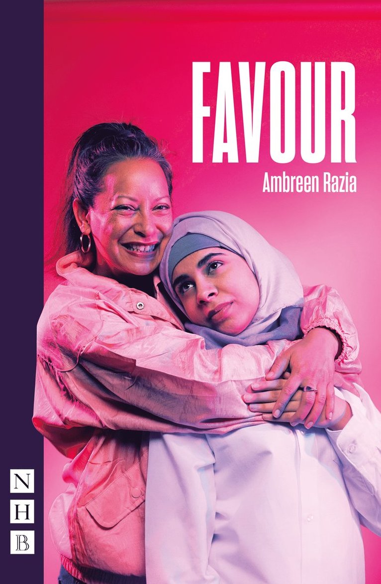 Ambreen Razia - Favour, Häftad
