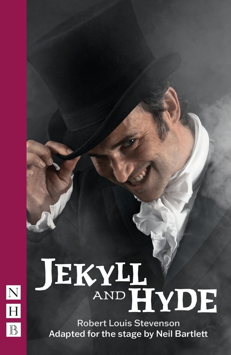 Robert Louis Stevenson - Jekyll and Hyde, Häftad