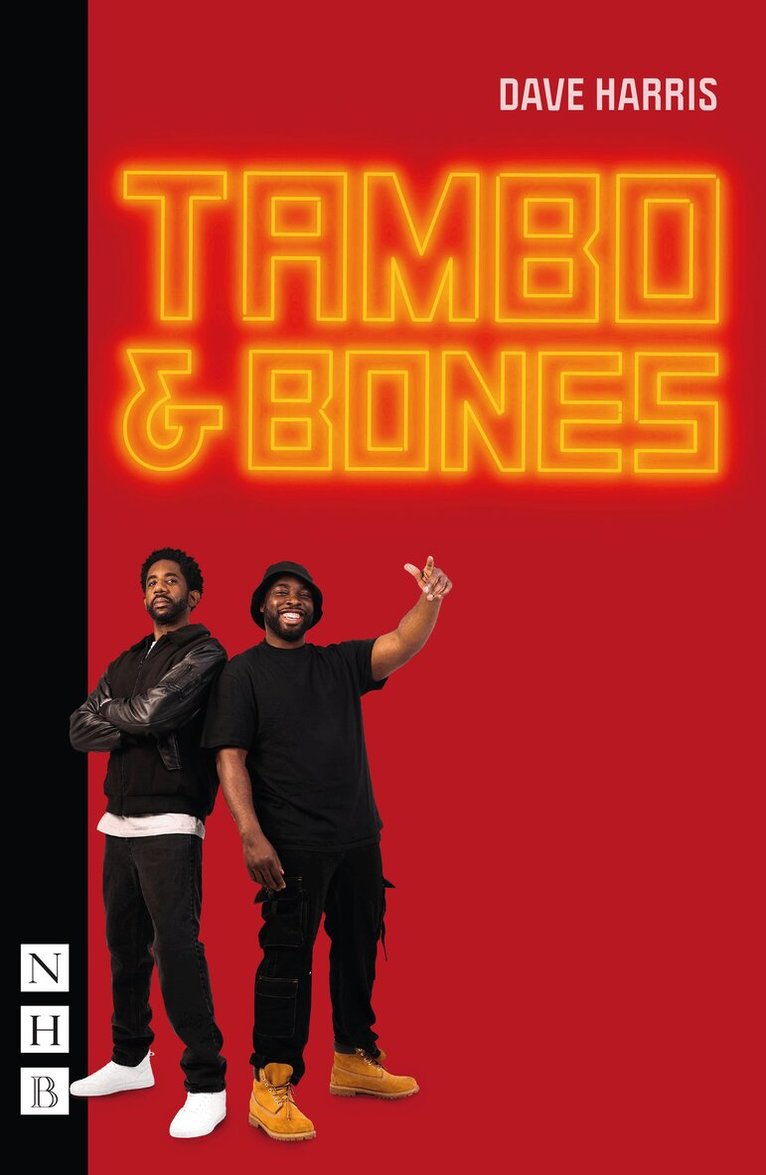 Dave Harris - Tambo & Bones, Häftad
