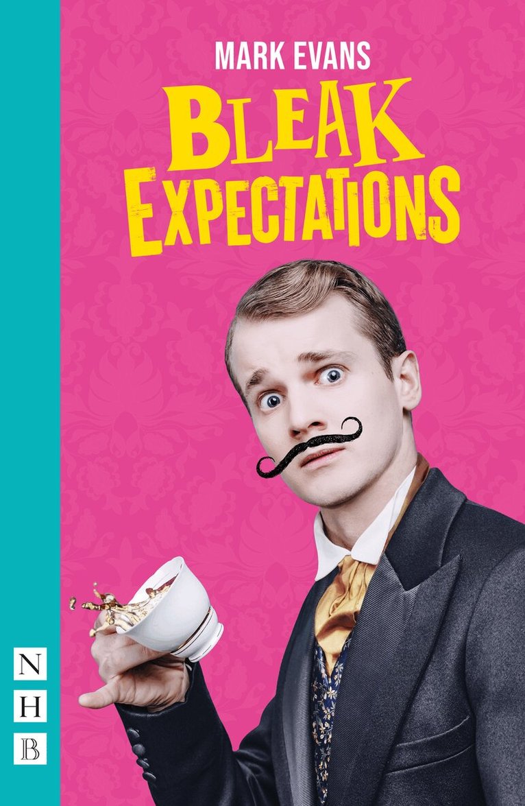 Mark Evans - Bleak Expectations, Häftad