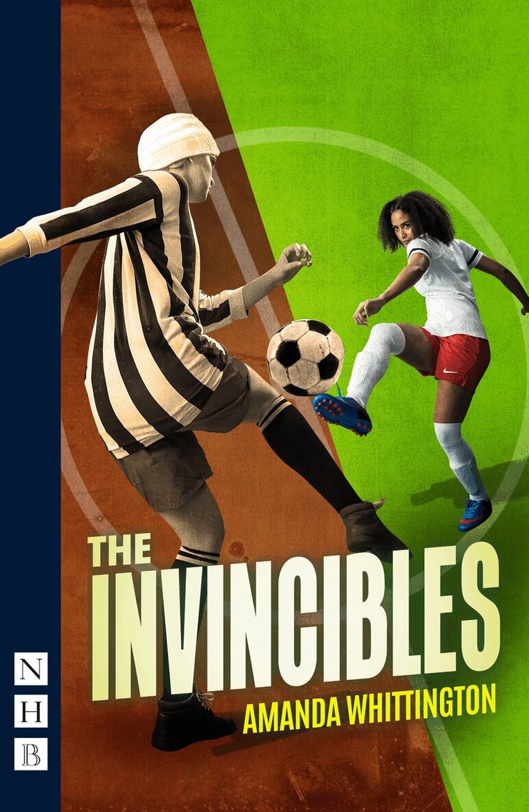 Amanda Whittington - Invincibles, Häftad