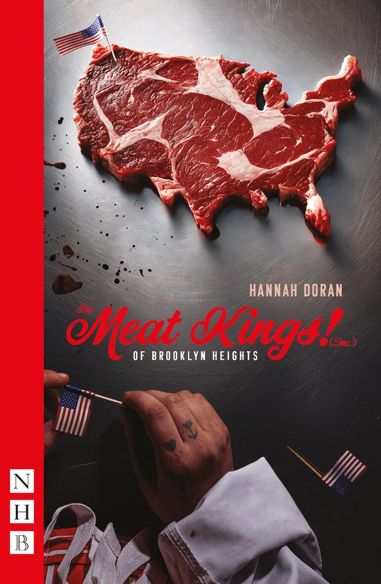 Hannah Doran - Meat Kings! (Inc.) of Brooklyn Heights, Häftad. Tillgänglighet: Lägg i varukorg