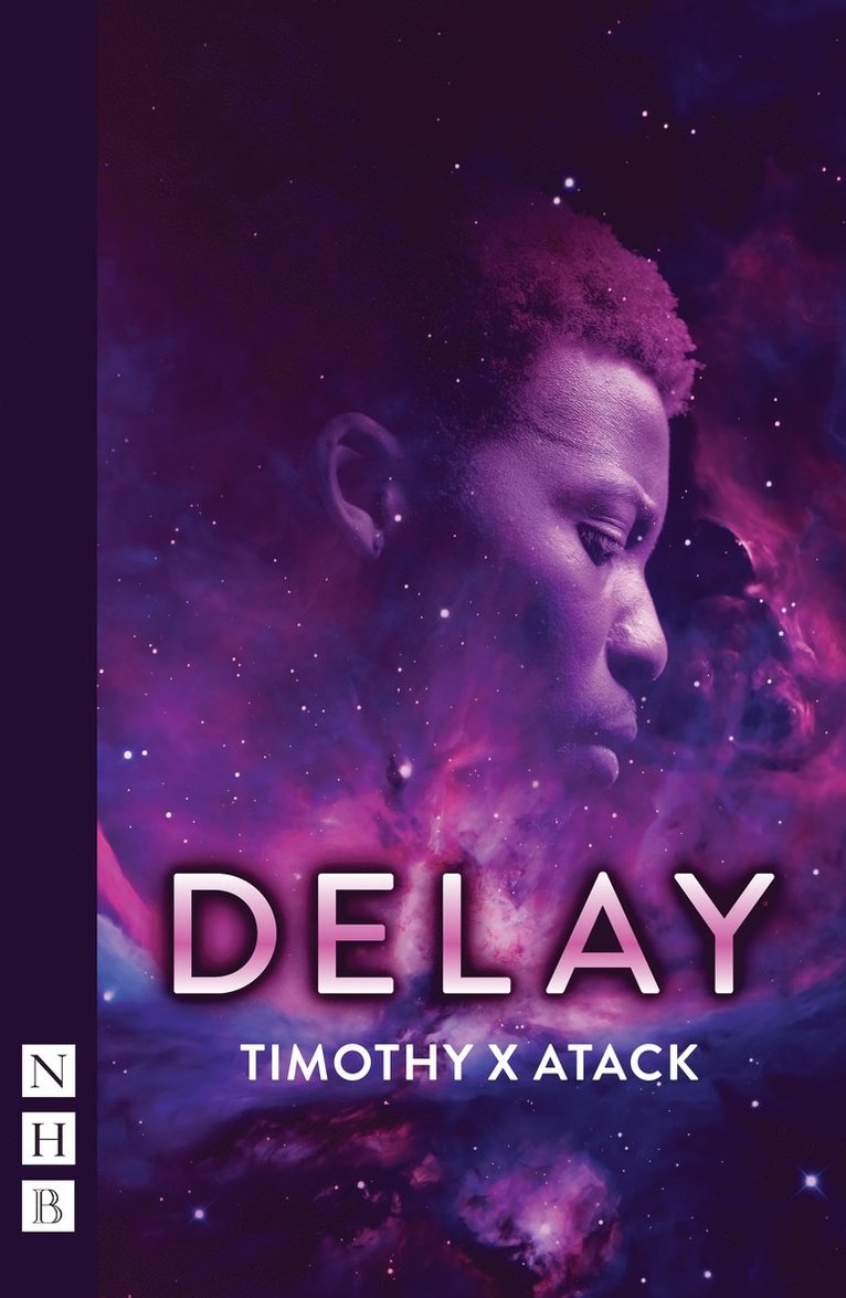 Timothy X Atack - DELAY, Häftad