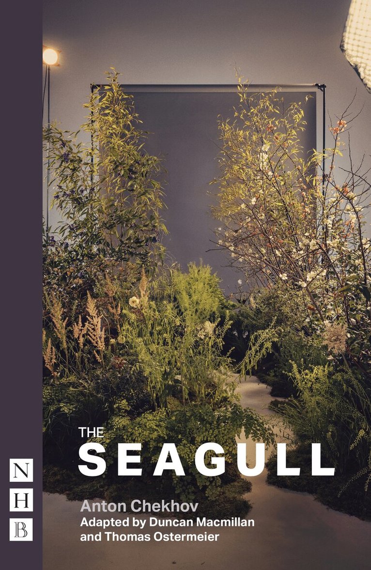 Anton Chekhov - Seagull, Häftad