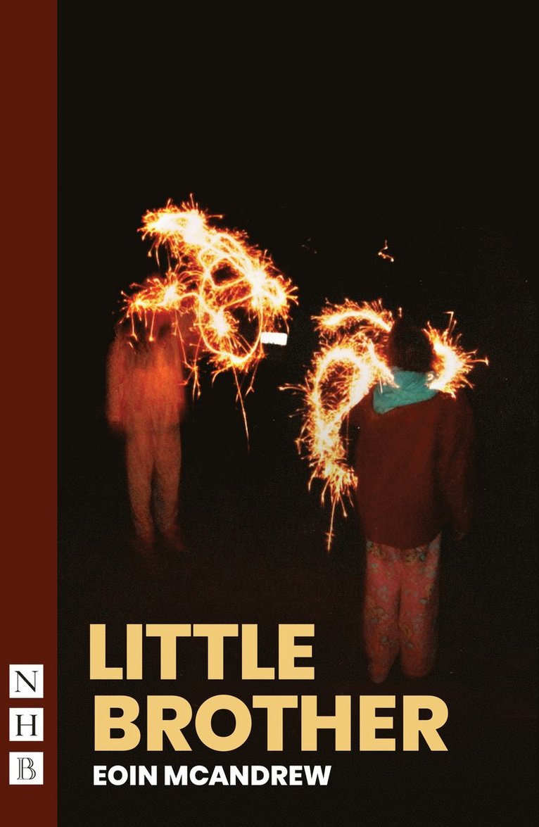 Eoin McAndrew - Little Brother, Häftad. Tillgänglighet: Lägg i varukorg