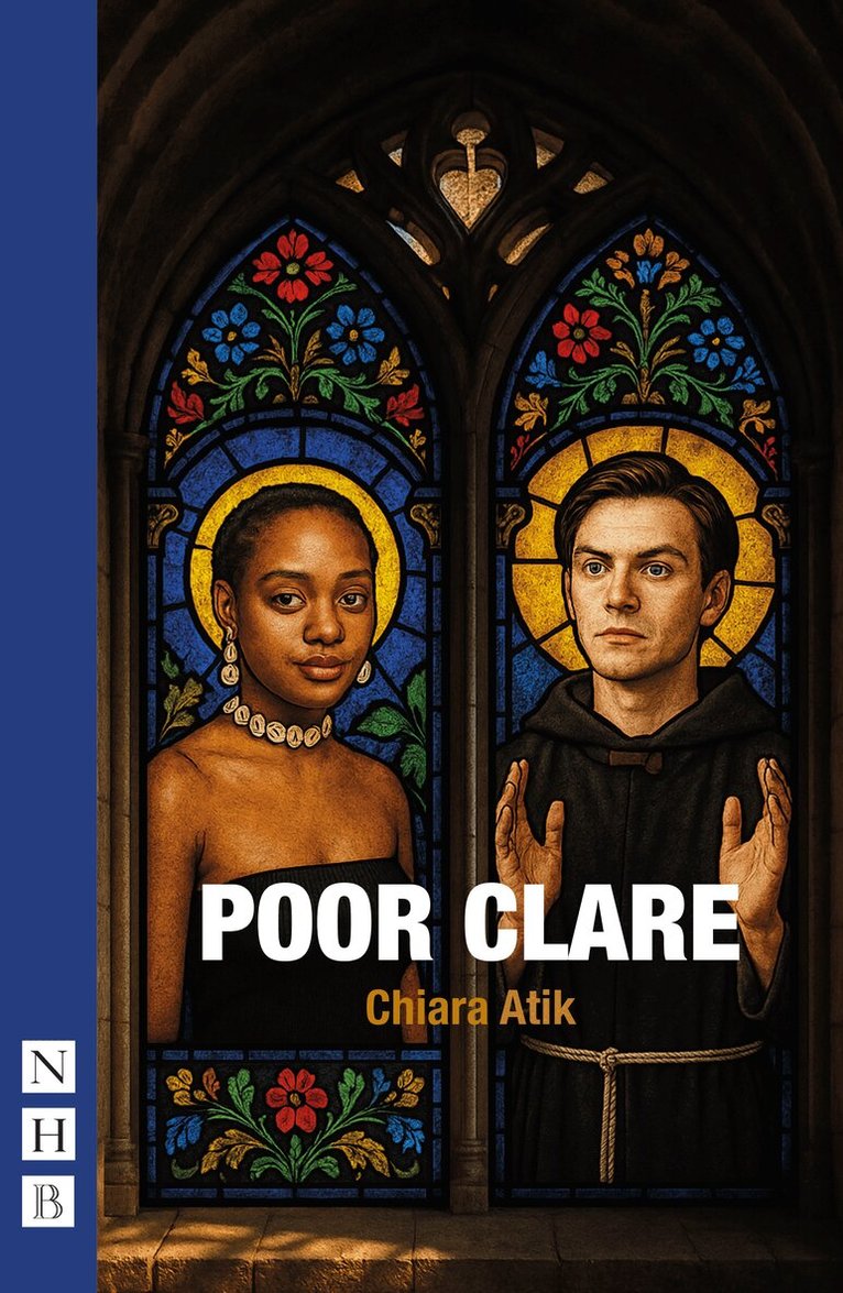 Chiara Atik - Poor Clare, Häftad