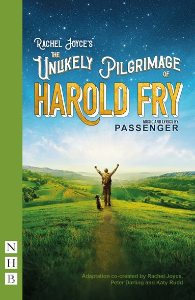 Rachel Joyce, Passenger - Unlikely Pilgrimage of Harold Fry, Häftad