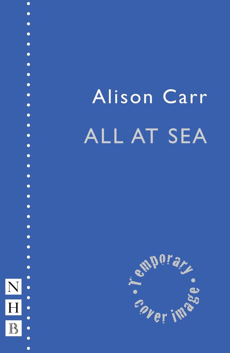 Alison Carr - All At Sea, Häftad. Tillgänglighet: Kommande