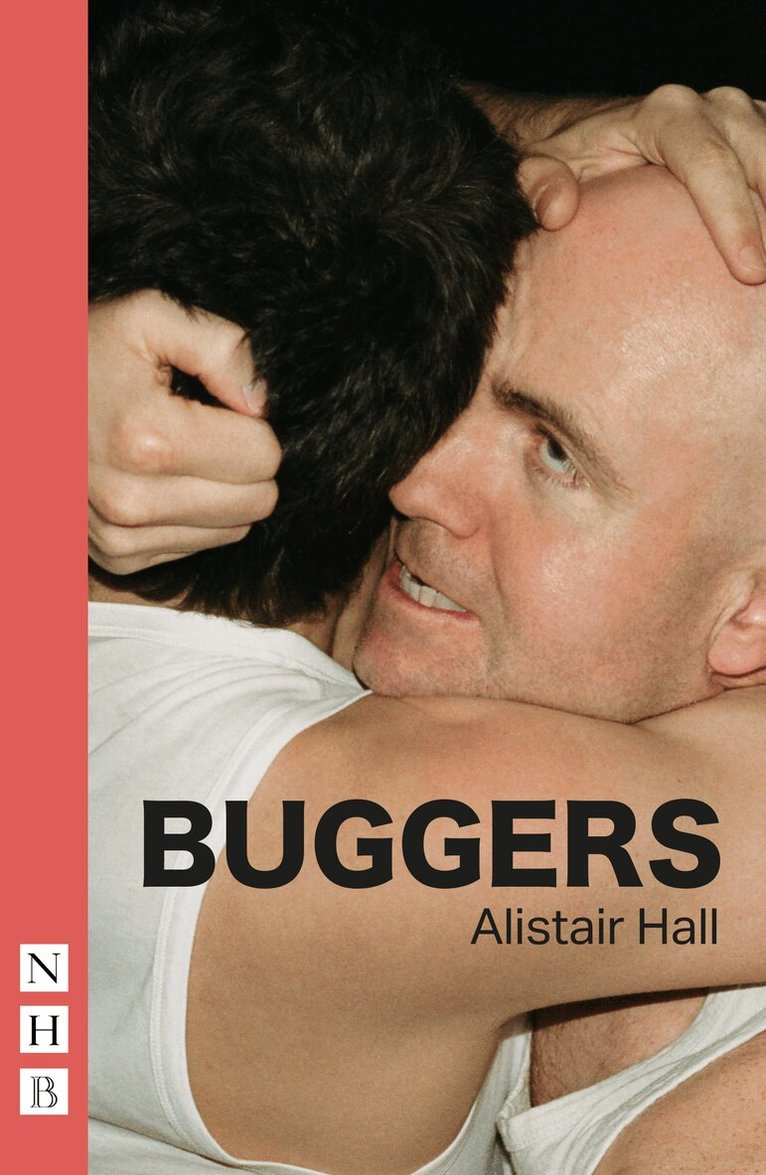 Alistair Hall - BUGGERS, Häftad