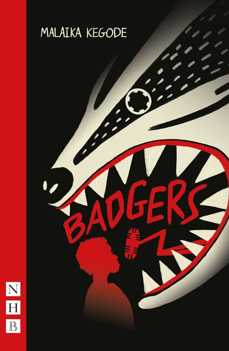 Malaika Kegode - Badgers, Häftad