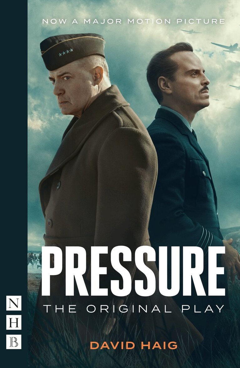 David Haig - Pressure: The Original Play, Häftad