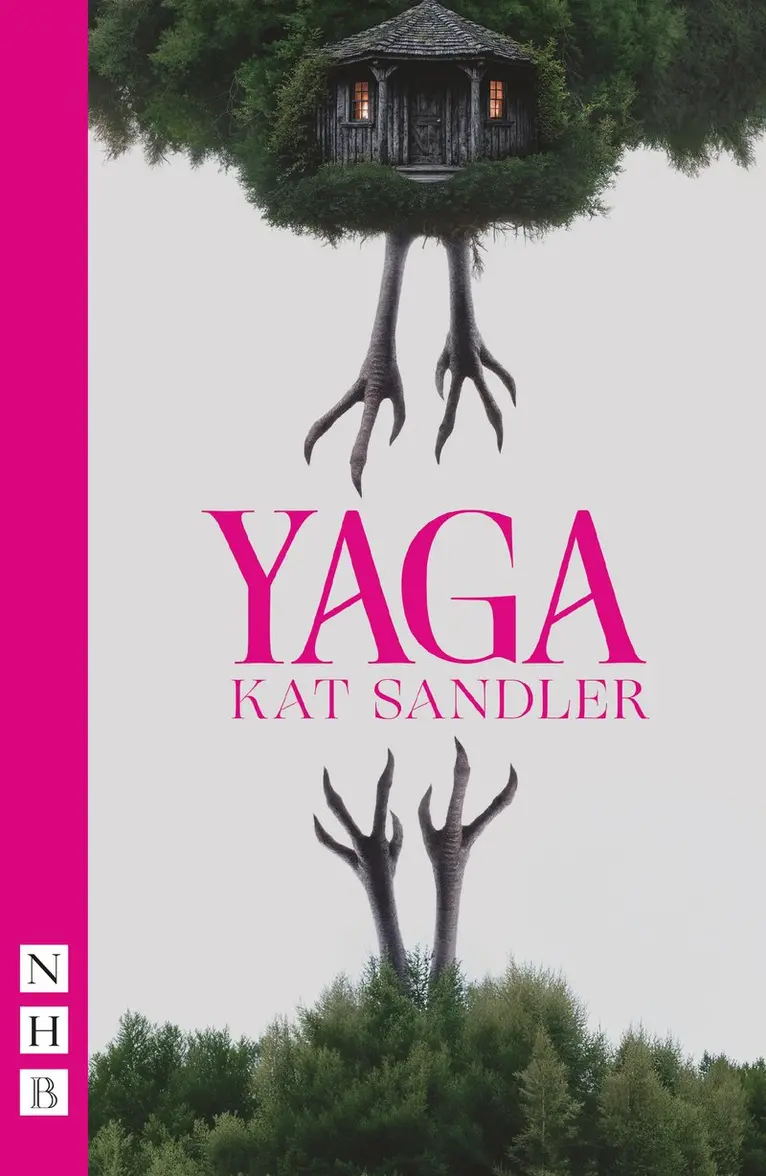 Kat Sandler - YAGA, Häftad. Tillgänglighet: Kommande