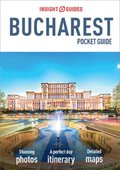Insight Guides Pocket Bucharest (Travel Guide eBook)