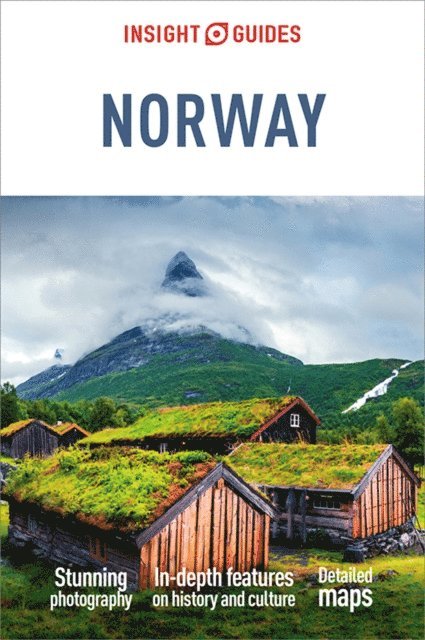 Insight Guides - Insight Guides Norway (Travel Guide eBook), E-bok